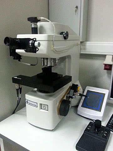 MicroMet 5124 твердомер MicroMet 5124
