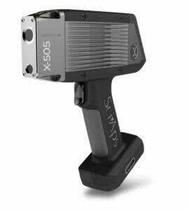 Рентгено-флуоресцентные анализаторы SciAps X-550/505